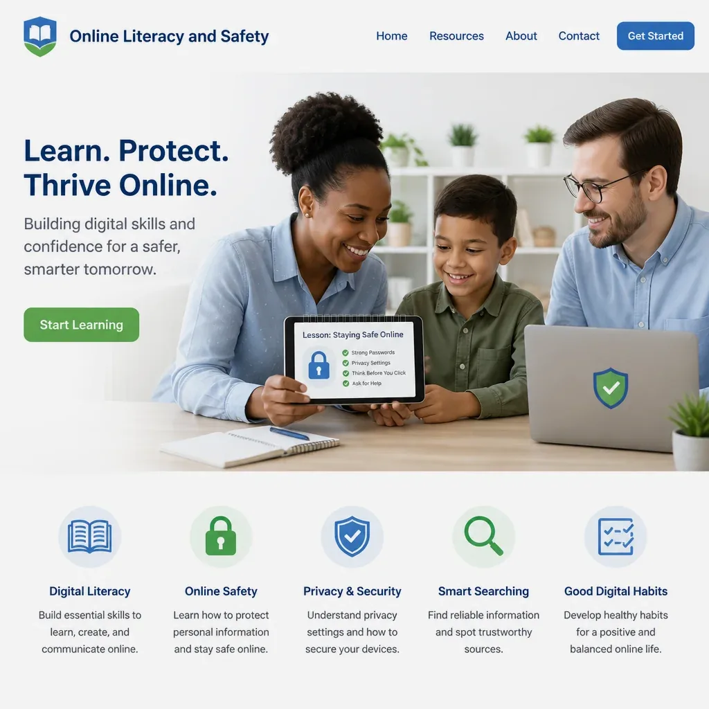 Sample lesson materials for classroom use