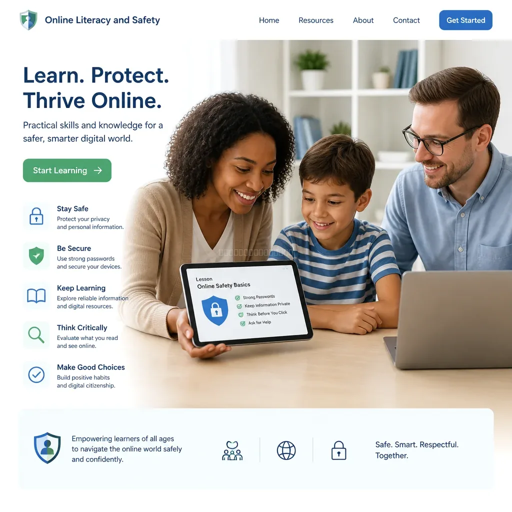 Consultation and training materials by WebLabSinn
